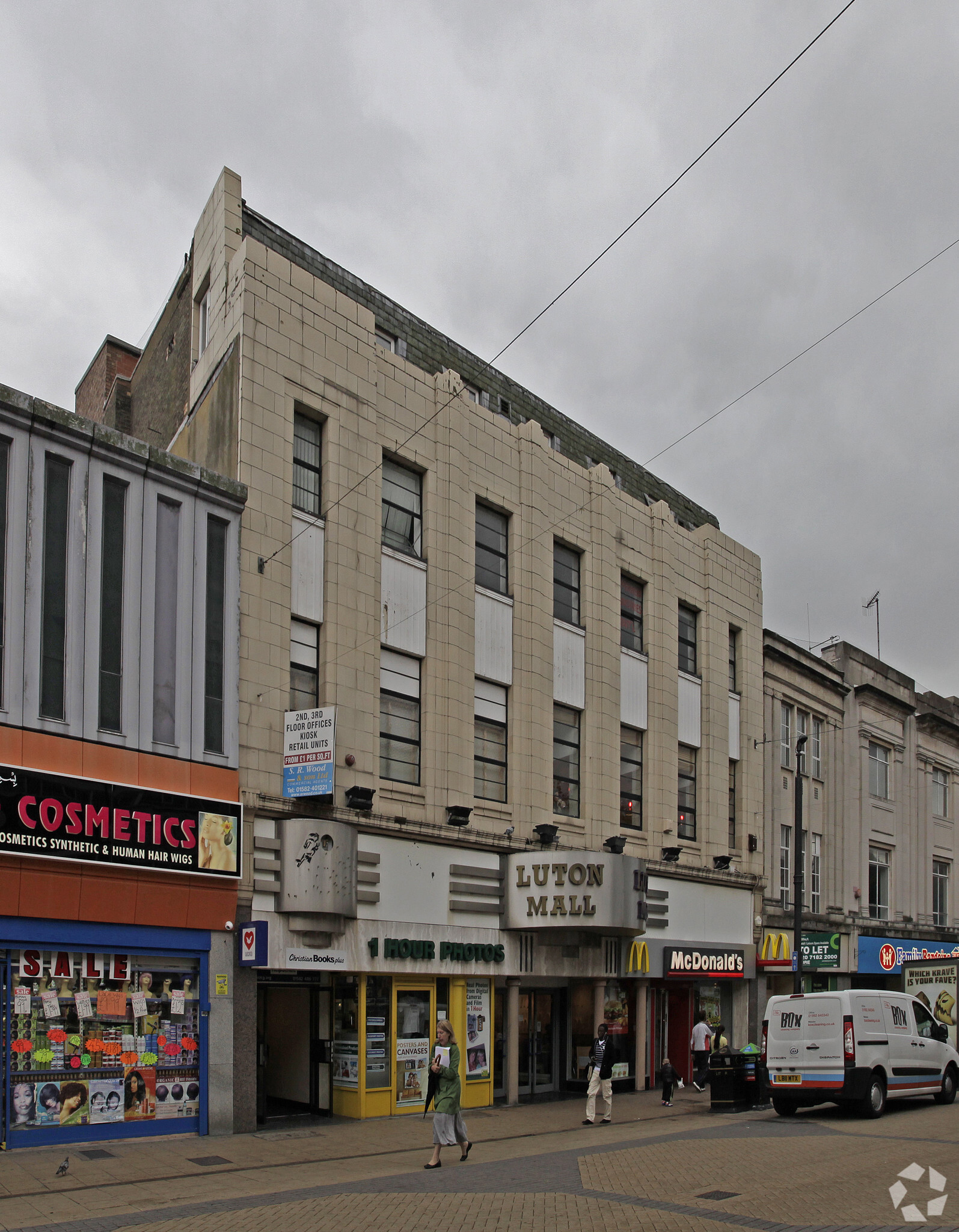 George St, Luton, BDF for Rent