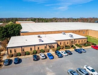 Claremont, NC Industrial - 2555 Penny Rd