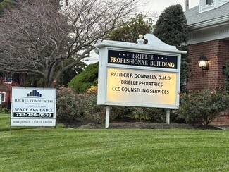 Brielle, NJ Office - 105 Union Ave Brielle, NJ Office - 105 Union Ave