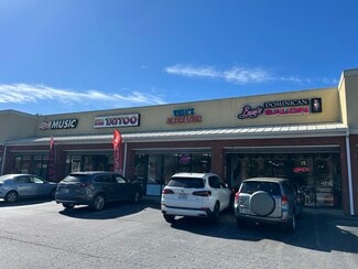 McDonough, GA Office/Retail, Retail - 141-167 Jonesboro Rd McDonough, GA Office/Retail, Retail - 141-167 Jonesboro Rd