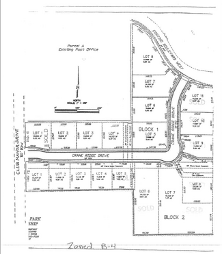 Pueblo, CO Commercial - TBD Crane Ridge Drive