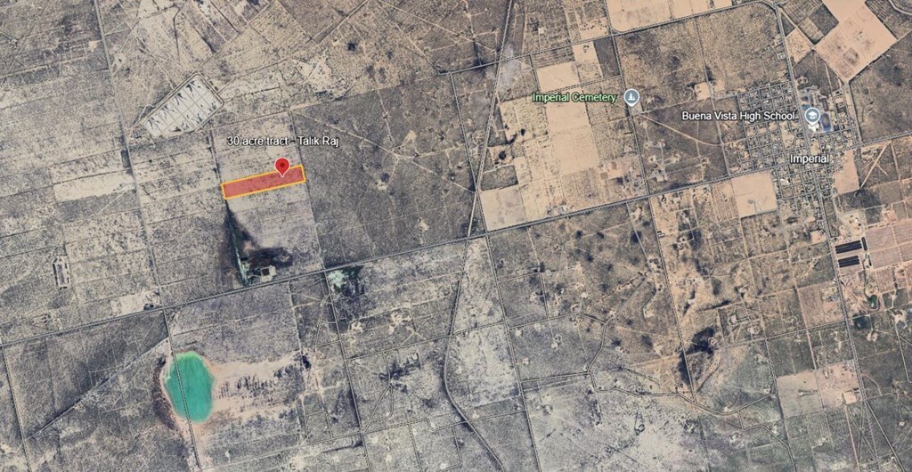 TBD Border Rd, Imperial, TX for Sale