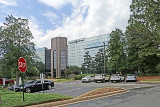Raleigh, NC Office - 2840 Plaza Pl