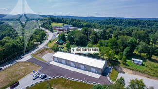 Morgantown, WV Industrial - 1700 Grafton Rd