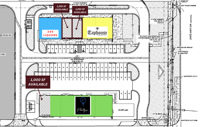 6409 N Big Spring St, Midland, TX for Rent