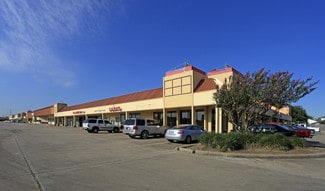 Houston, TX Retail - 9700-9950 Fondren Rd