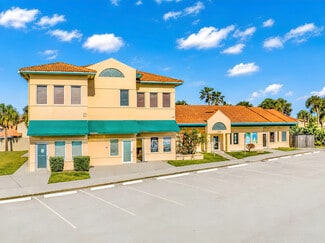 Melbourne Beach, FL Office - 3270 Highway A1A