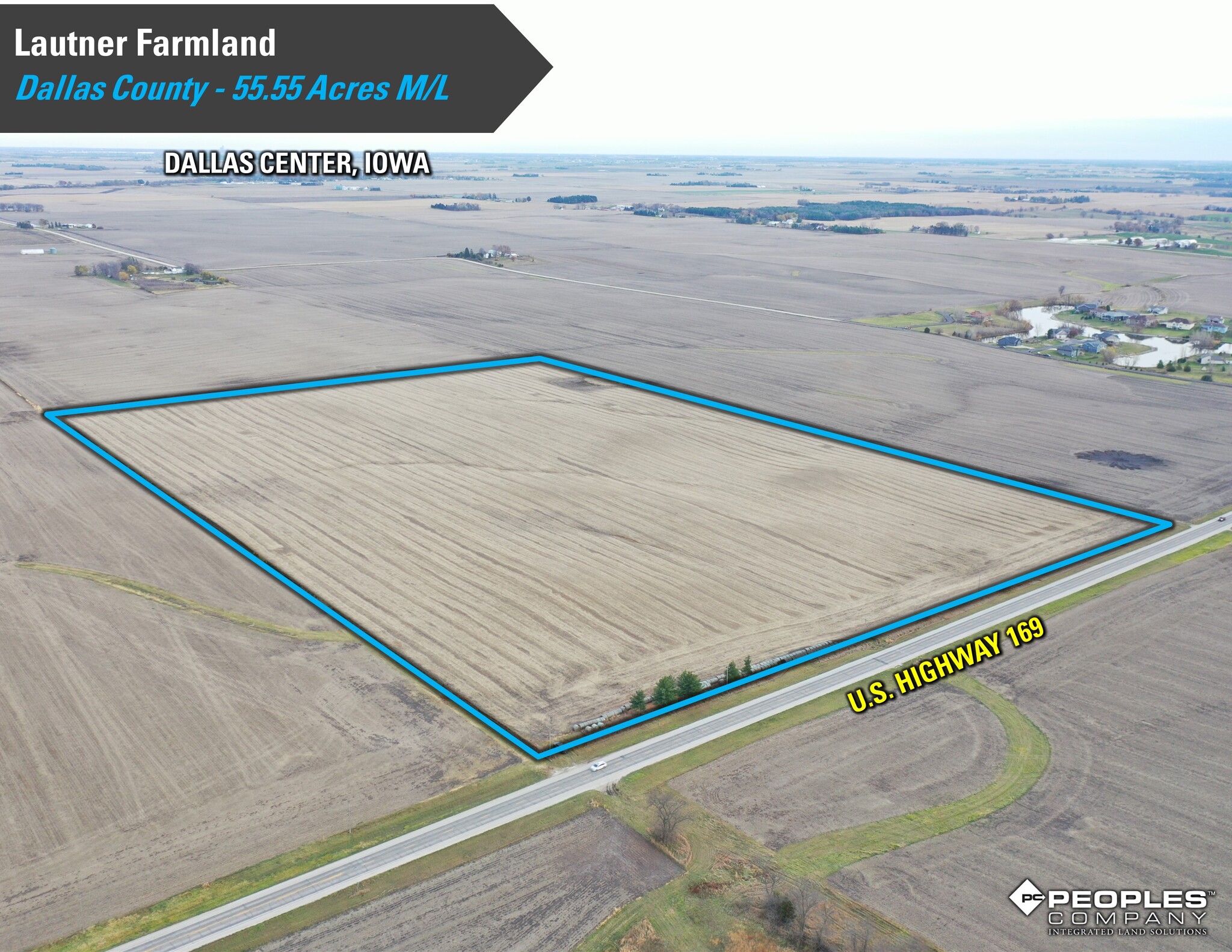 00 U.S. Highway 169, Dallas Center, IA for Sale