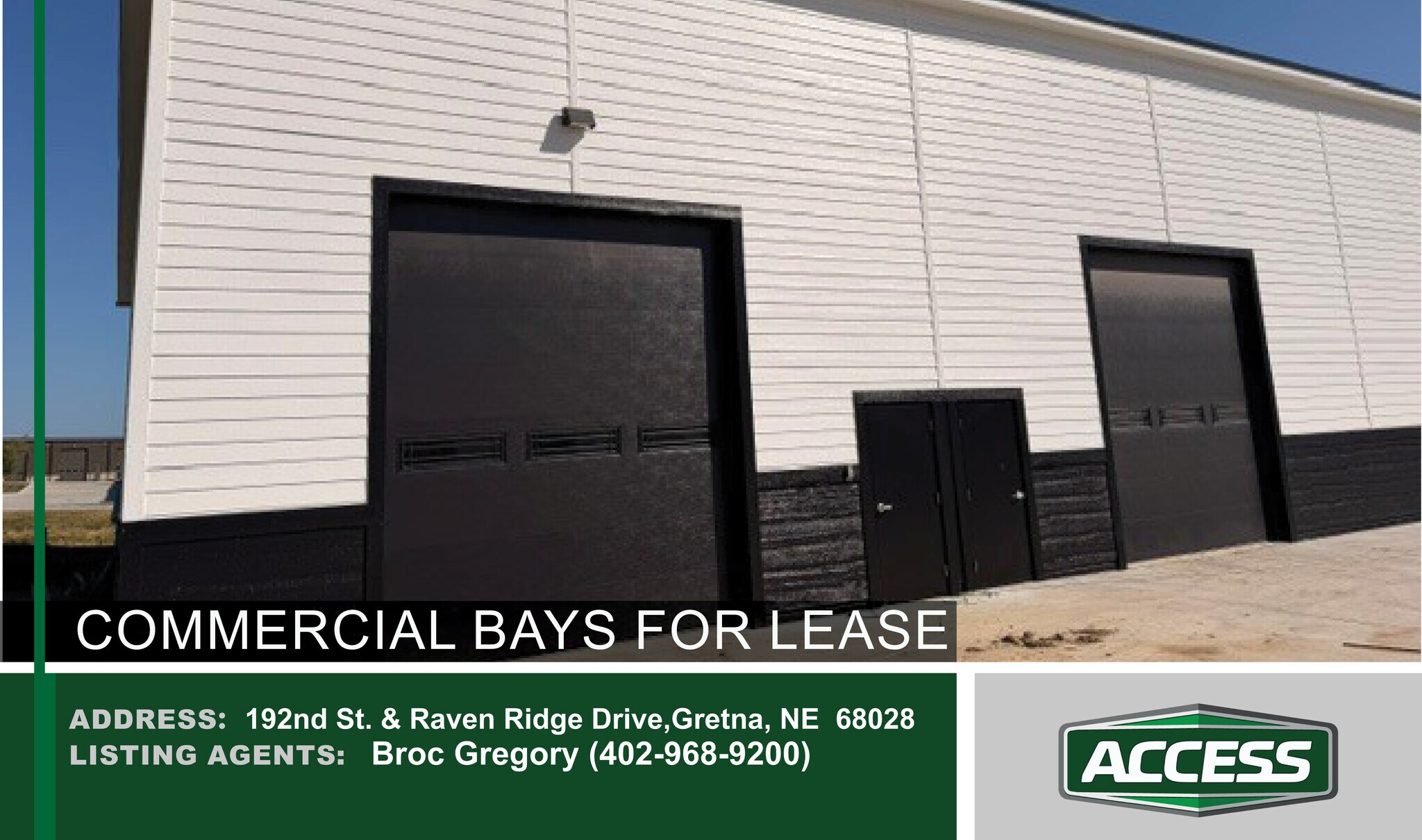 192nd St & Raven Ridge Dr, Gretna, NE for Rent