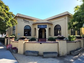 Campbell, CA Retail - 272-274 E Campbell Ave