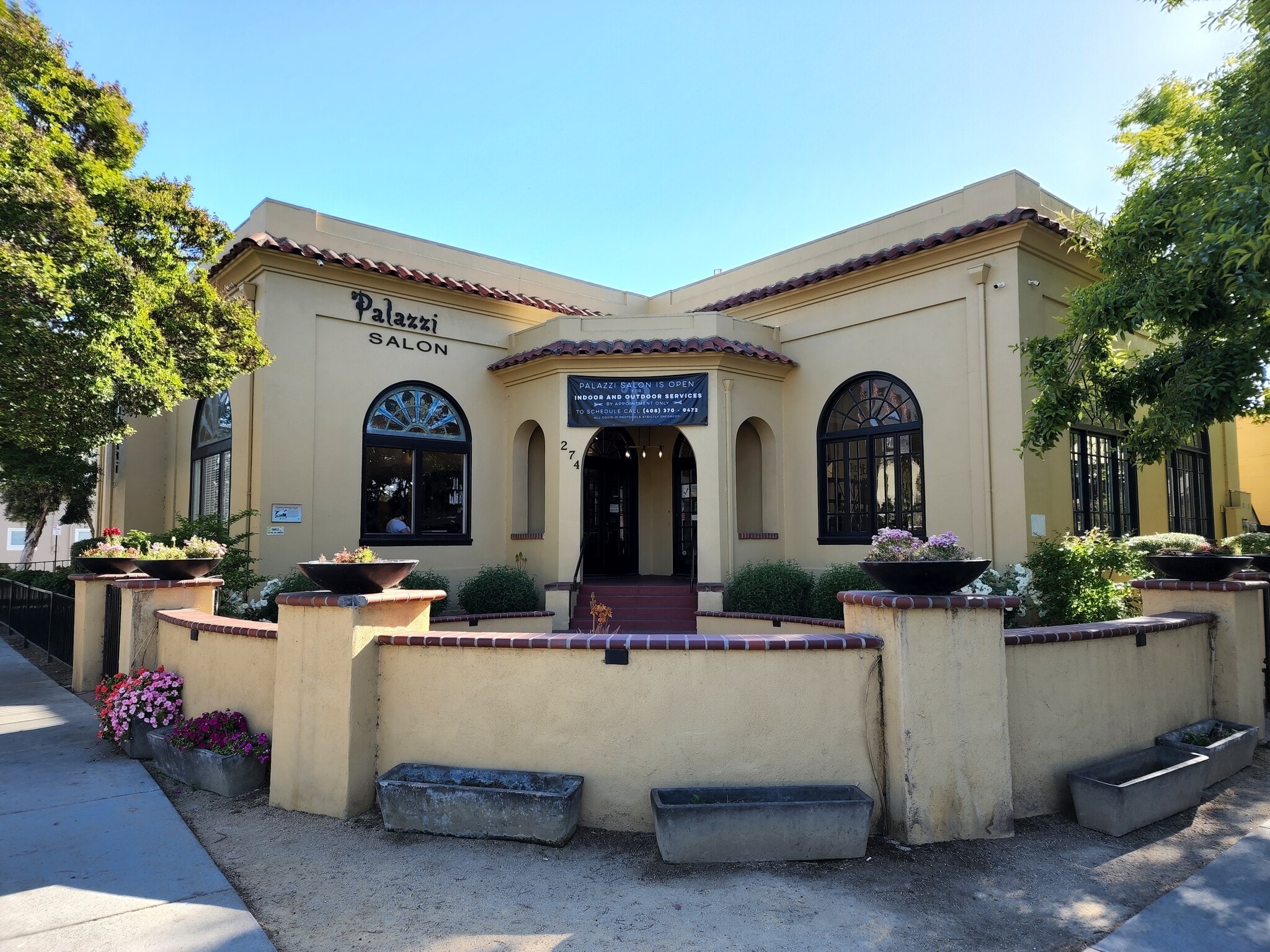 272-274 E Campbell Ave, Campbell, CA for Rent