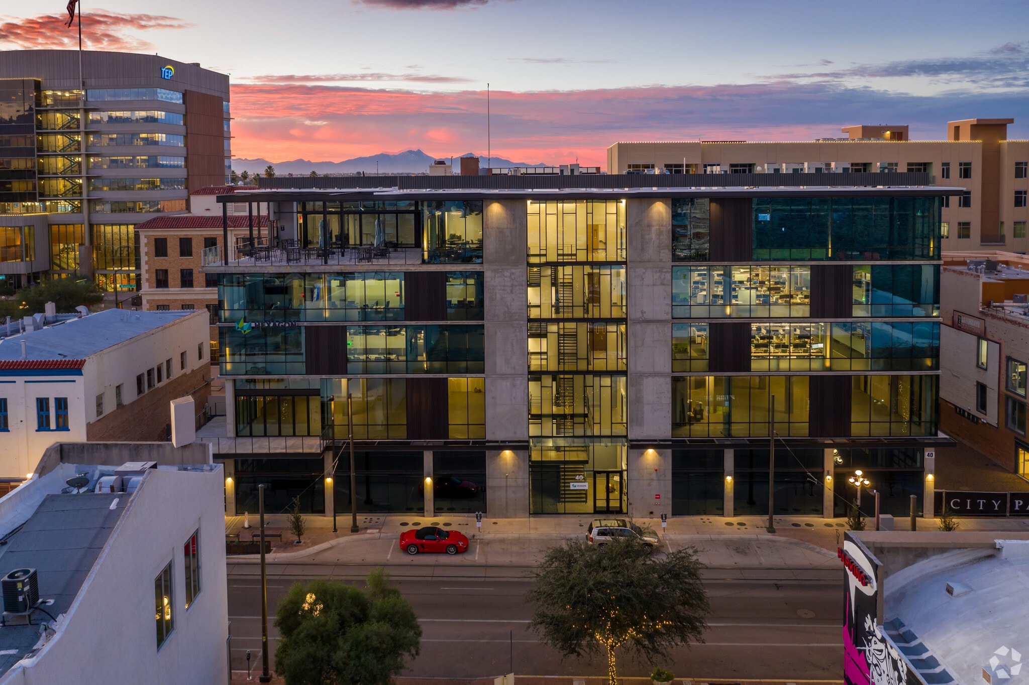 40 E Congress St, Tucson, AZ for Rent