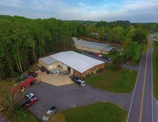 Kings Mountain, NC Industrial - 420 Canterbury Rd