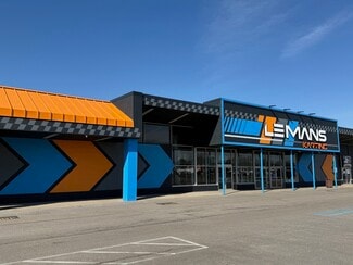 Portsmouth, VA Retail - 2854-2886 Airline Blvd