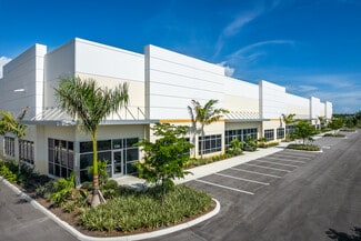 Fort Myers, FL Industrial - 14601 Jetport Loop