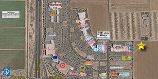 Casa Grande, AZ Commercial Land - 976 N Mission Pkwy