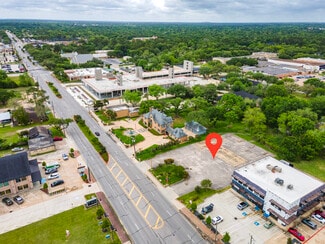 Friendswood, TX Commercial Land - 310 Friendswood Dr