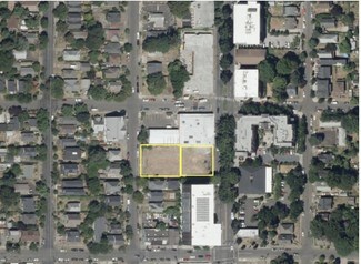 Portland, OR Residential Land - 4041-4045 NE Martin Luther King Blvd