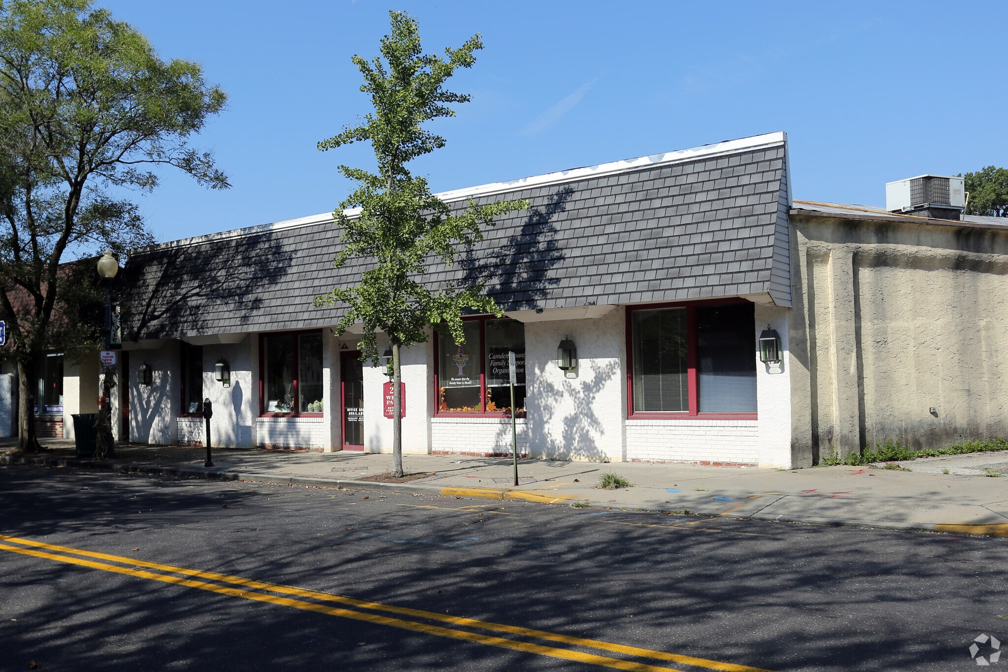 23 W Park Ave Merchantville, NJ 08109 Office Property for Lease on
