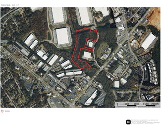 Buford, GA Commercial Land - 1615 Heraeus blvd