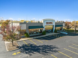 North Randall, OH Flex - 21600 Miles Rd