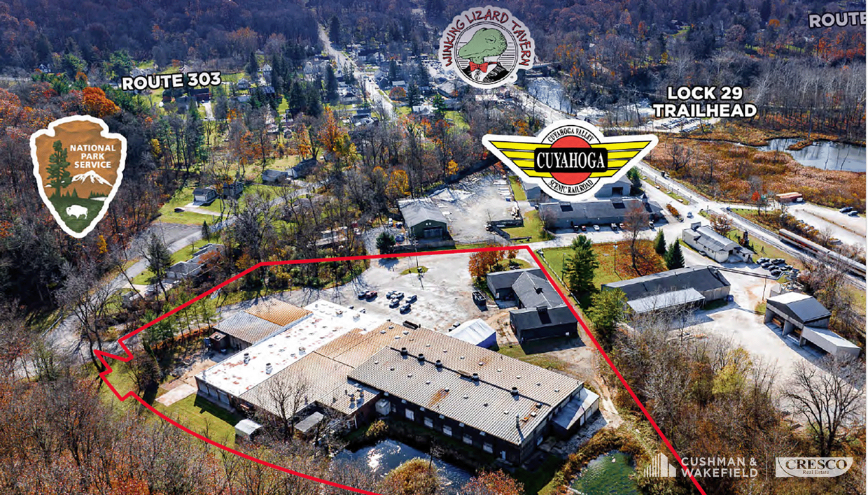 6212 Akron Peninsula Rd, Peninsula, OH for Sale