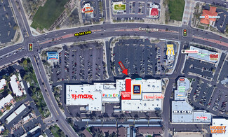 Phoenix, AZ Retail - 4509-4555 E Cactus Rd