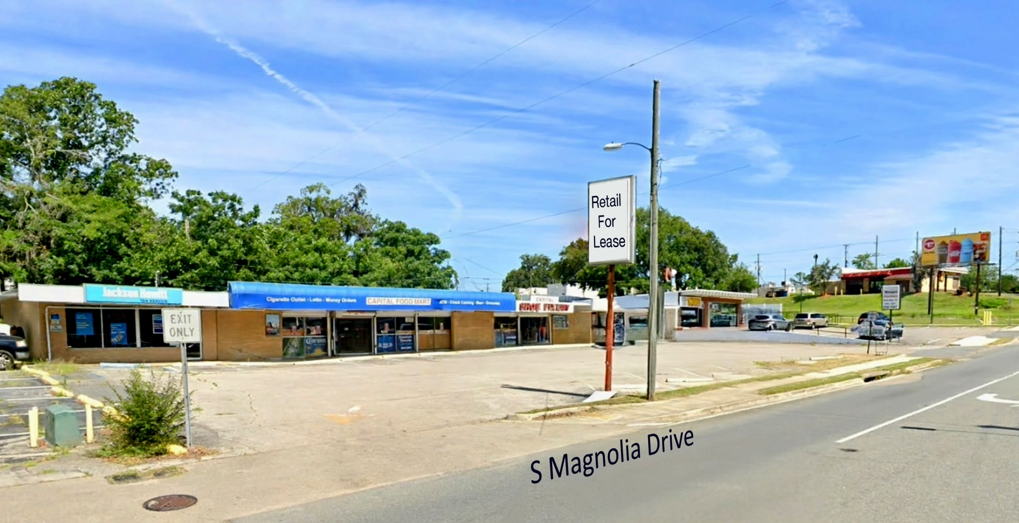 1014-1024 S Magnolia Dr, Tallahassee, FL for Rent