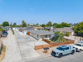 Whittier, CA Multi-Family - 10901 Inez St