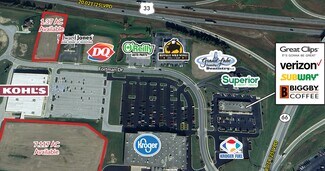 Saint Marys, OH Commercial - Fortman Dr