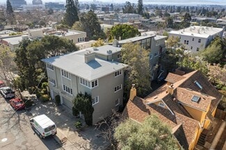 Berkeley, CA Apartments - 1526 Arch St