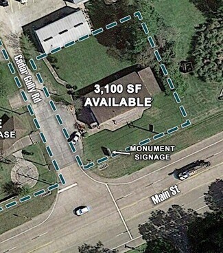League City, TX Office - 4890 W Main Street