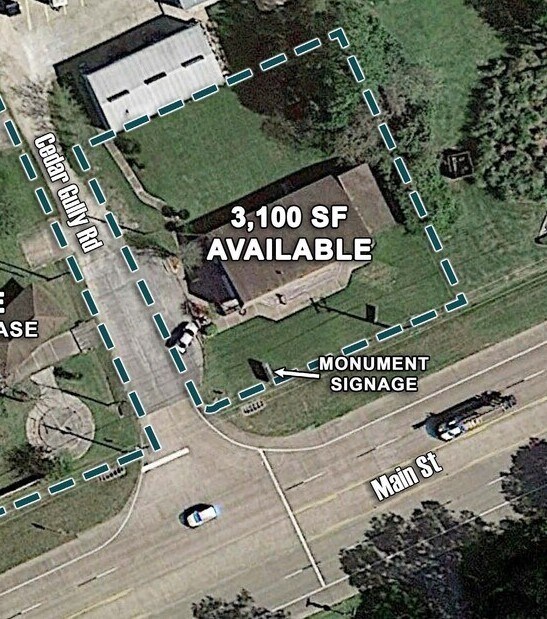 4890 W Main Street, League City, TX for Rent