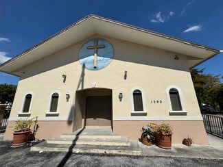 Miami, FL Churches - 1595 NW 119th St