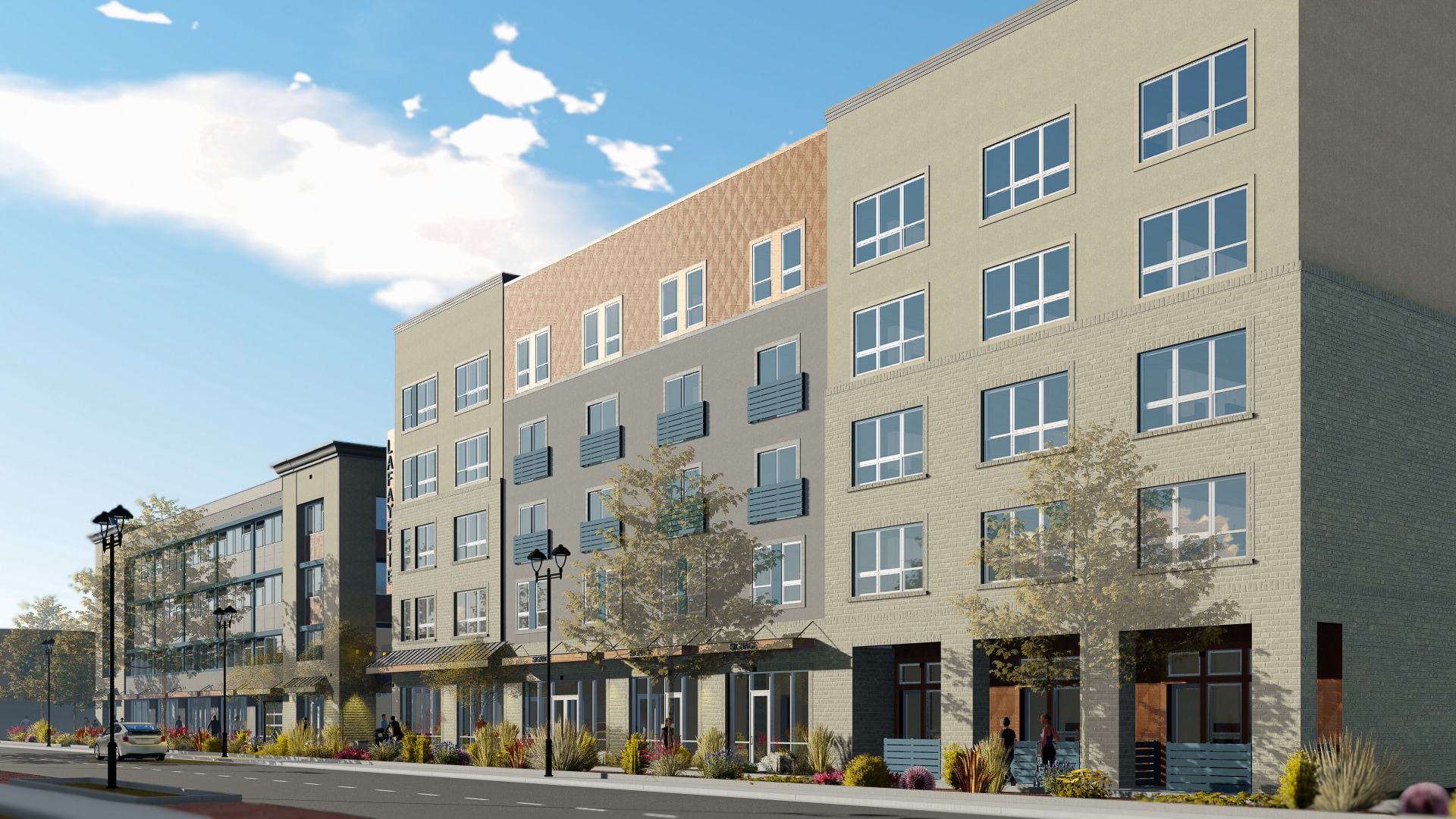 1245 E Colfax Ave, Denver, CO for Sale