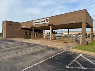 Oklahoma City, OK Retail - 7250 NW Expressway St