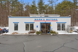 Northampton, MA Freestanding - 222 King Ave