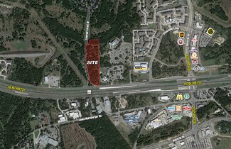 San Antonio, TX Commercial Land - 000 1604