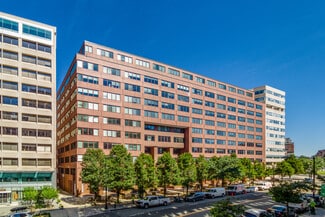 Washington, DC Office - 1120 Vermont Ave NW