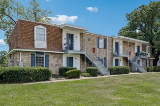 Mobile, AL Apartments - 6601 Old Shell Rd