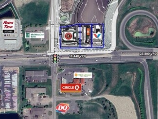 Lino Lakes, MN Retail - XX Main St