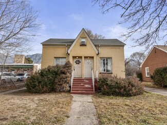 Provo, UT Multi-Family - 37 S 700 W