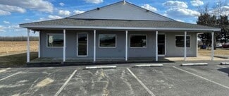 Clayton, DE Storefront Retail/Office - 3524 Millington Rd