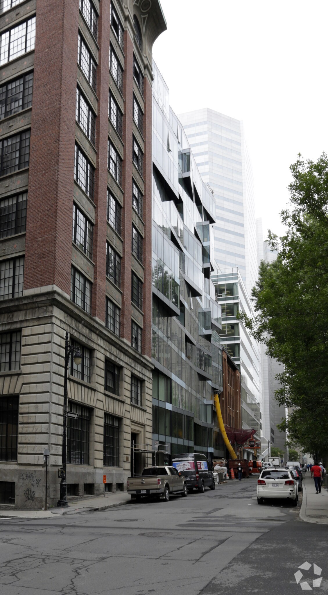456-470 Rue De La Gauchetière O, Montréal, QC for Rent