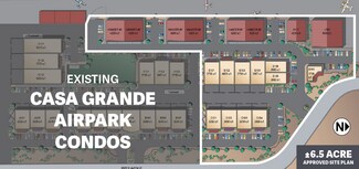 Casa Grande, AZ Industrial Land - 3151 N Piper Ave