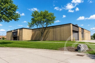 Troy, MI Manufacturing - 1872 Ring Dr