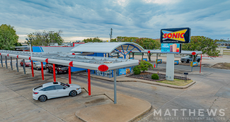 Enid, OK Service Station - 905 W Willow Rd