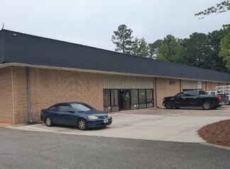Marietta, GA Light Distribution - 4710 Ecton Dr