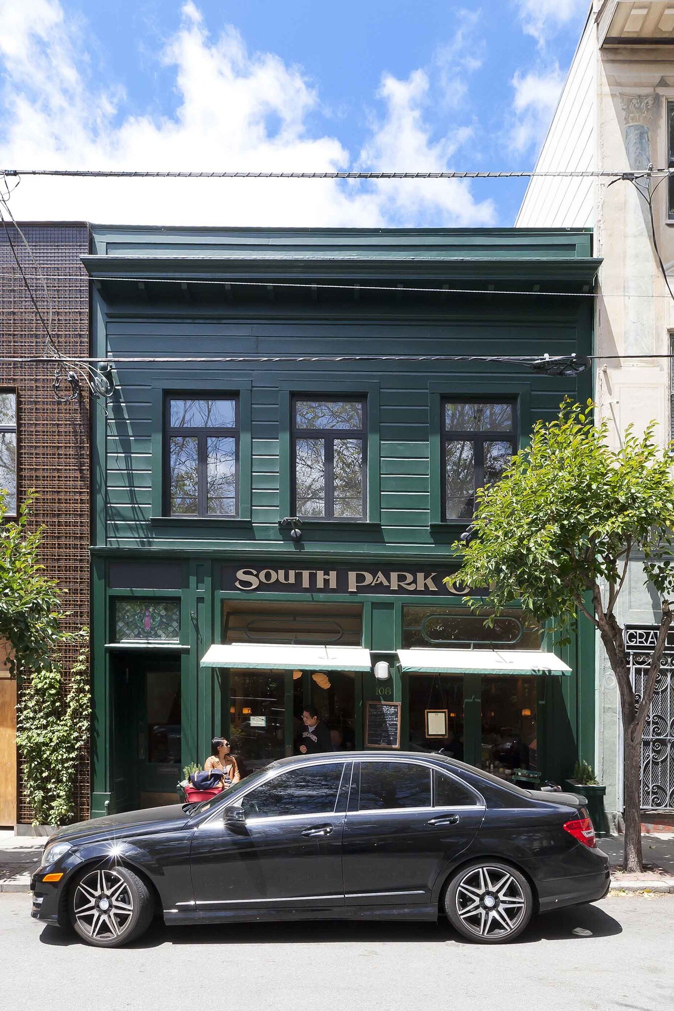 108-110 S Park St, San Francisco, CA for Rent