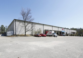 Fayetteville, NC Industrial - 4208 Murchison Rd